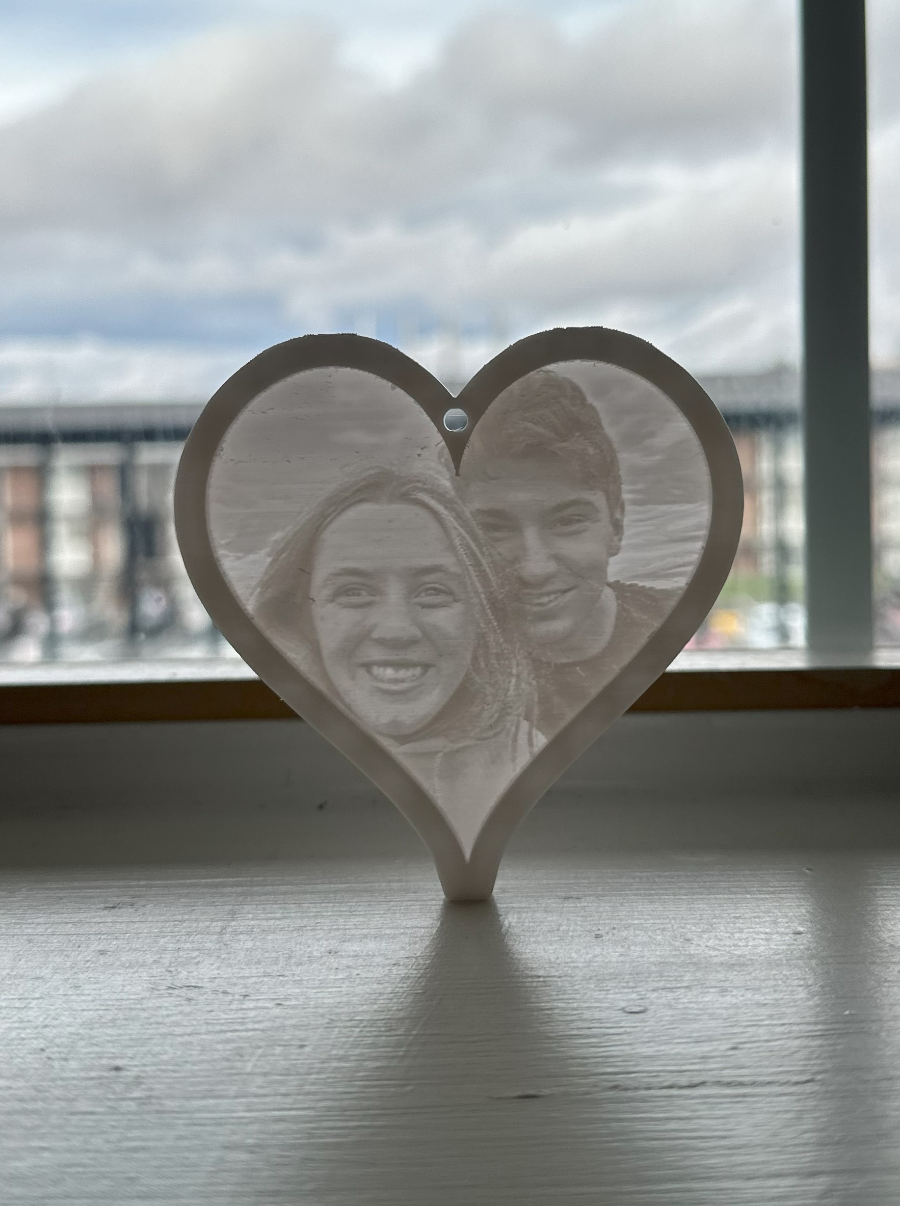 3D Printed Picture 2